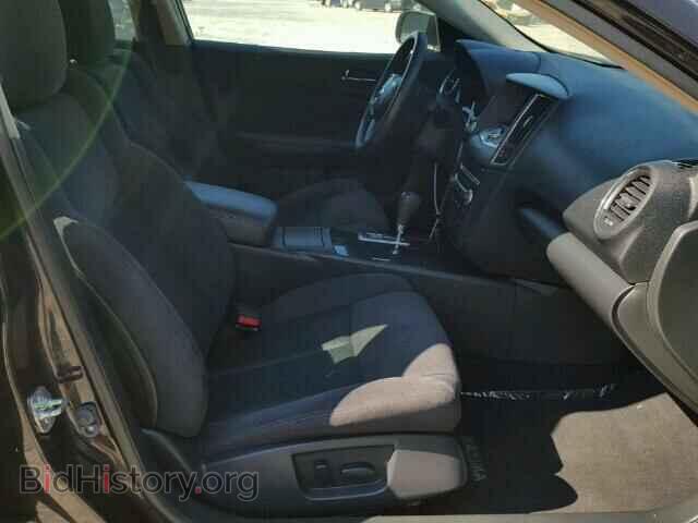 2013 NISSAN MAXIMA - VIN: 1N4AA5AP1DC833973 - Фото 5