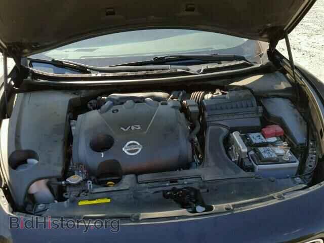 2013 NISSAN MAXIMA - VIN: 1N4AA5AP1DC833973 - Фото 7