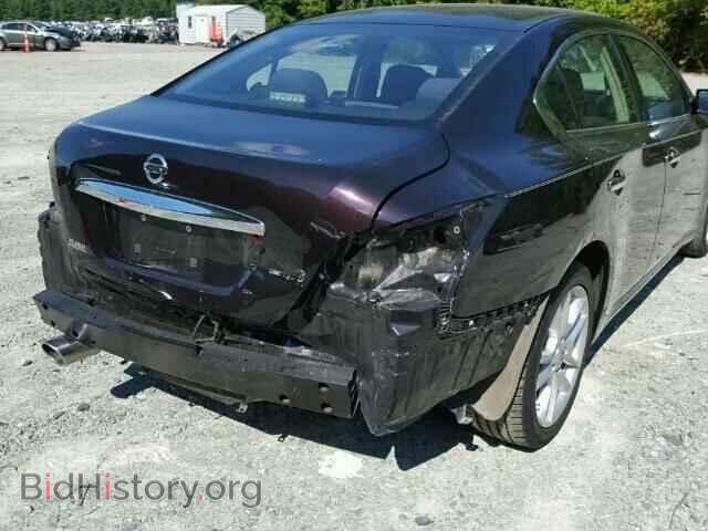 2013 NISSAN MAXIMA - VIN: 1N4AA5AP1DC833973 - Фото 9