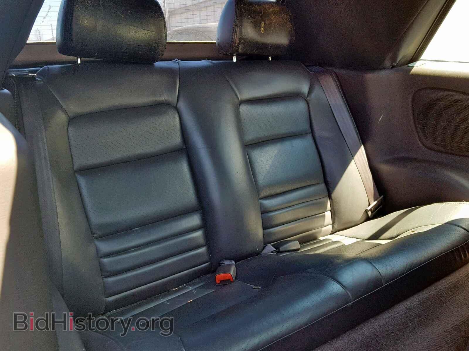2000 CHRYSLER SEBRING - VIN: 3C3EL55H3YT244978 - Photo 6