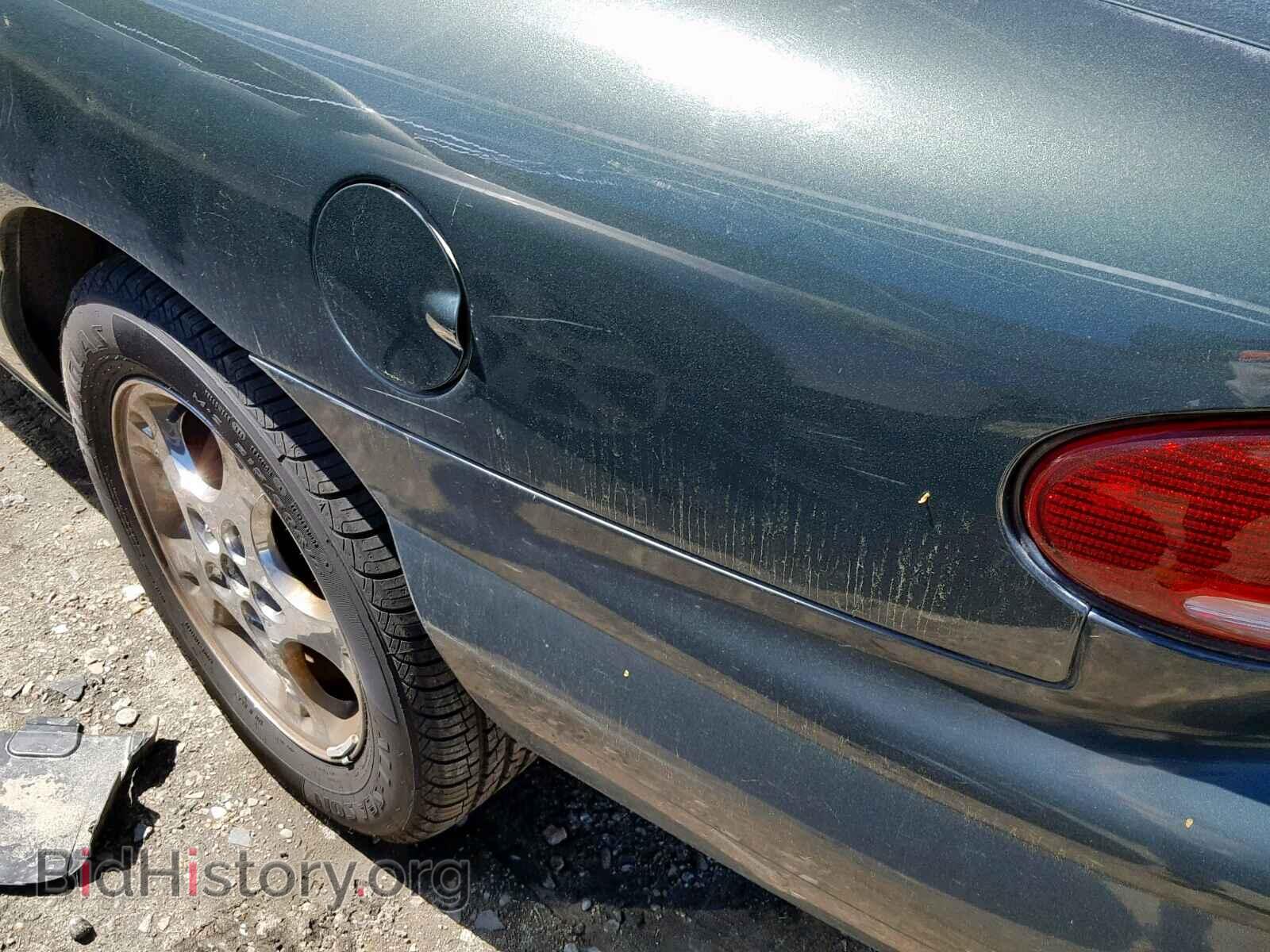 2000 CHRYSLER SEBRING - VIN: 3C3EL55H3YT244978 - Photo 9