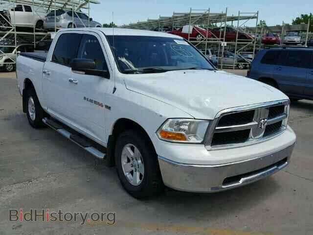 Фотография 1D7RV1CT4BS599907 - DODGE RAM 1500 2011