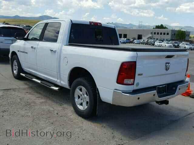2011 DODGE RAM 1500 - VIN: 1D7RV1CT4BS599907 - Фото 3