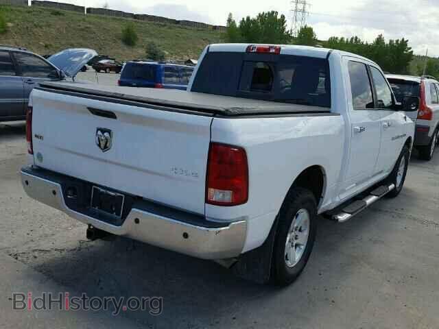 2011 DODGE RAM 1500 - VIN: 1D7RV1CT4BS599907 - Фото 4