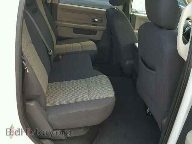 2011 DODGE RAM 1500 - VIN: 1D7RV1CT4BS599907 - Фото 6