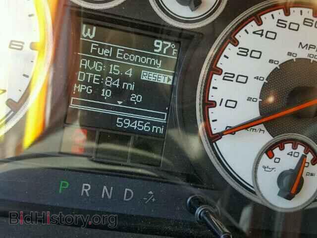 2011 DODGE RAM 1500 - VIN: 1D7RV1CT4BS599907 - Фото 8