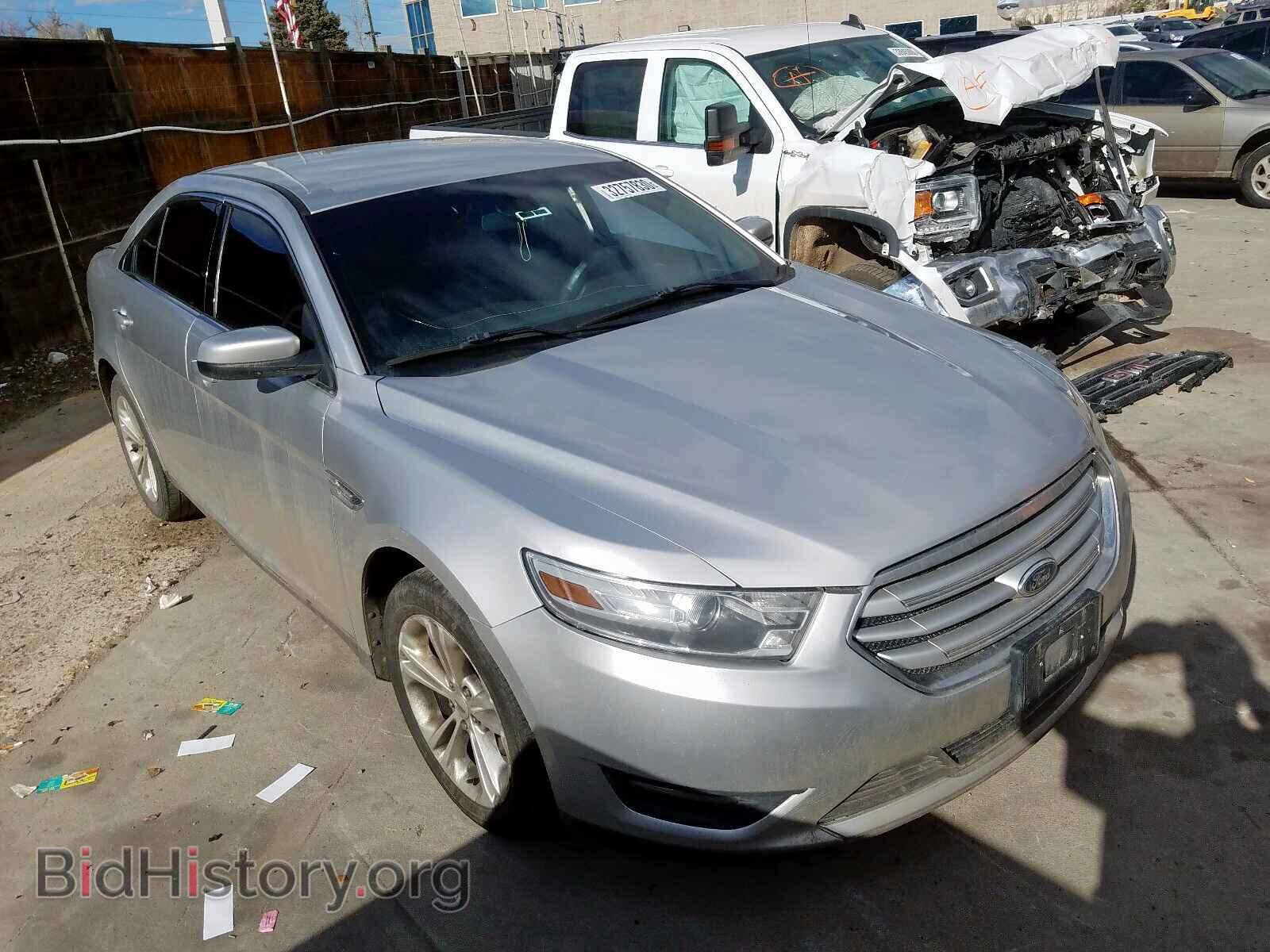 Фотография 1FAHP2E82DG156455 - FORD TAURUS 2013