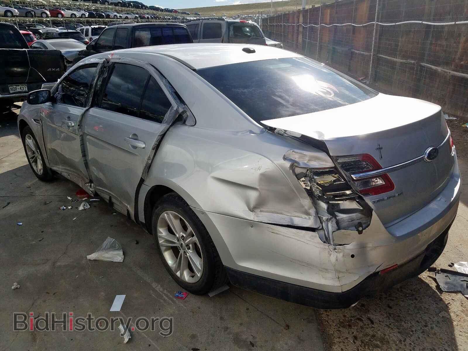 2013 FORD TAURUS - VIN: 1FAHP2E82DG156455 - Photo 3