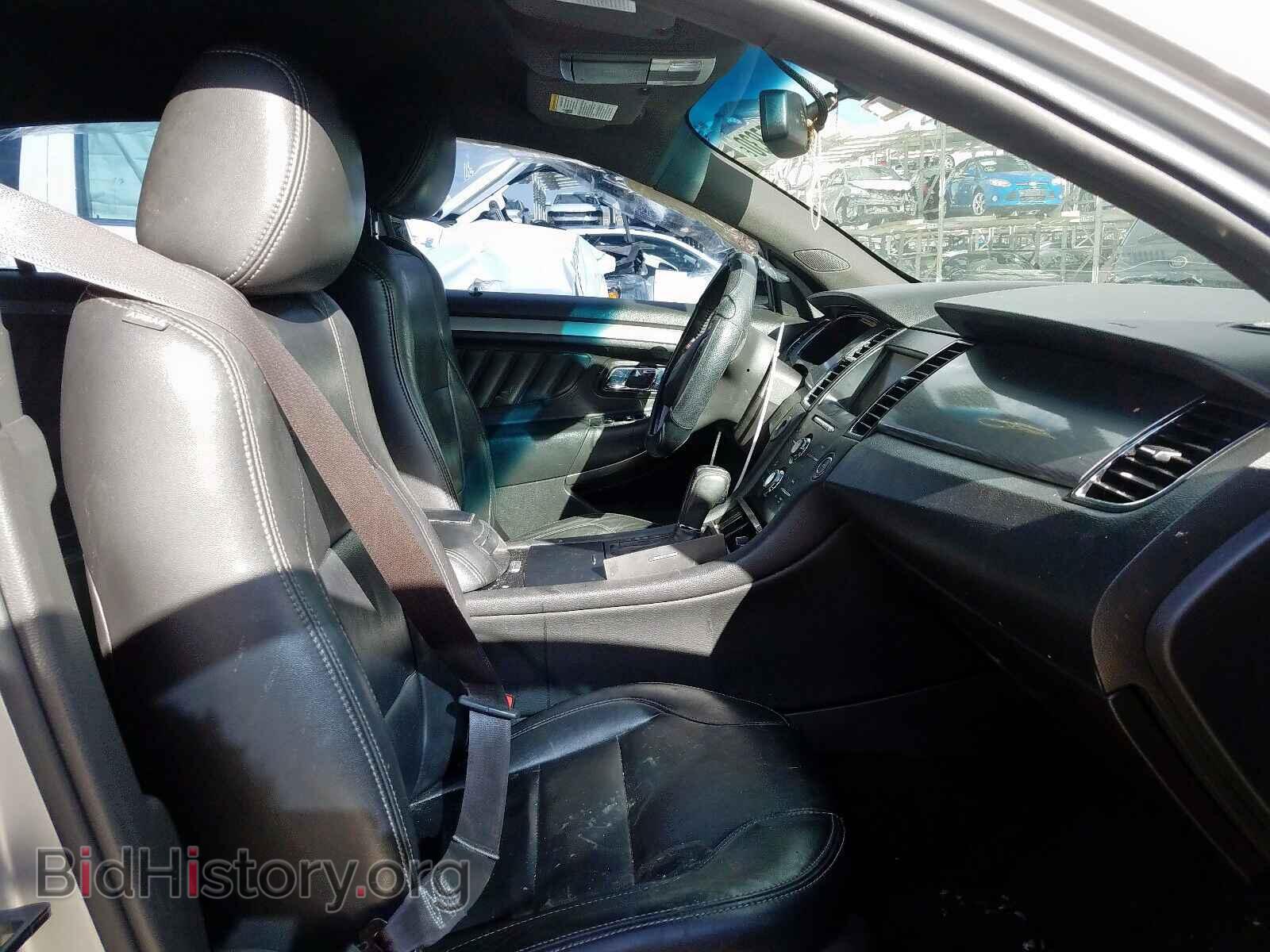 2013 FORD TAURUS - VIN: 1FAHP2E82DG156455 - Photo 5