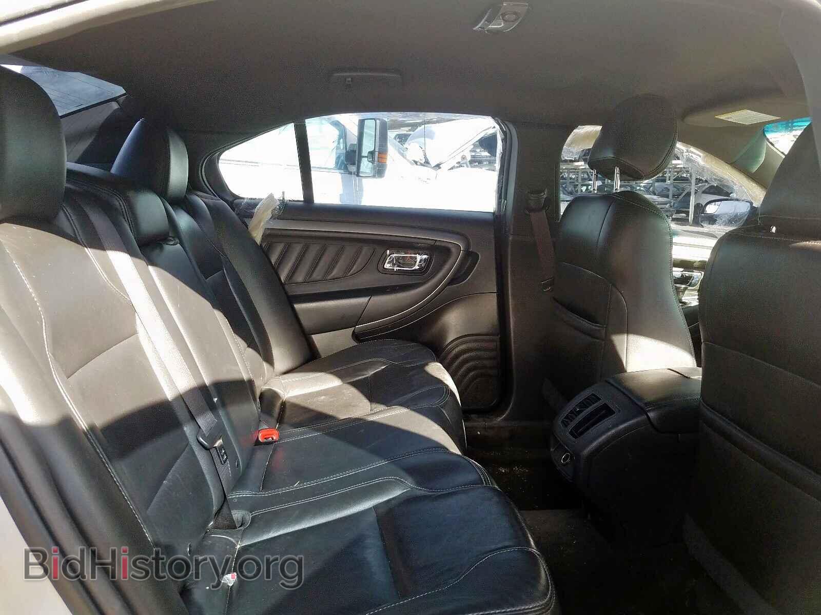 2013 FORD TAURUS - VIN: 1FAHP2E82DG156455 - Photo 6