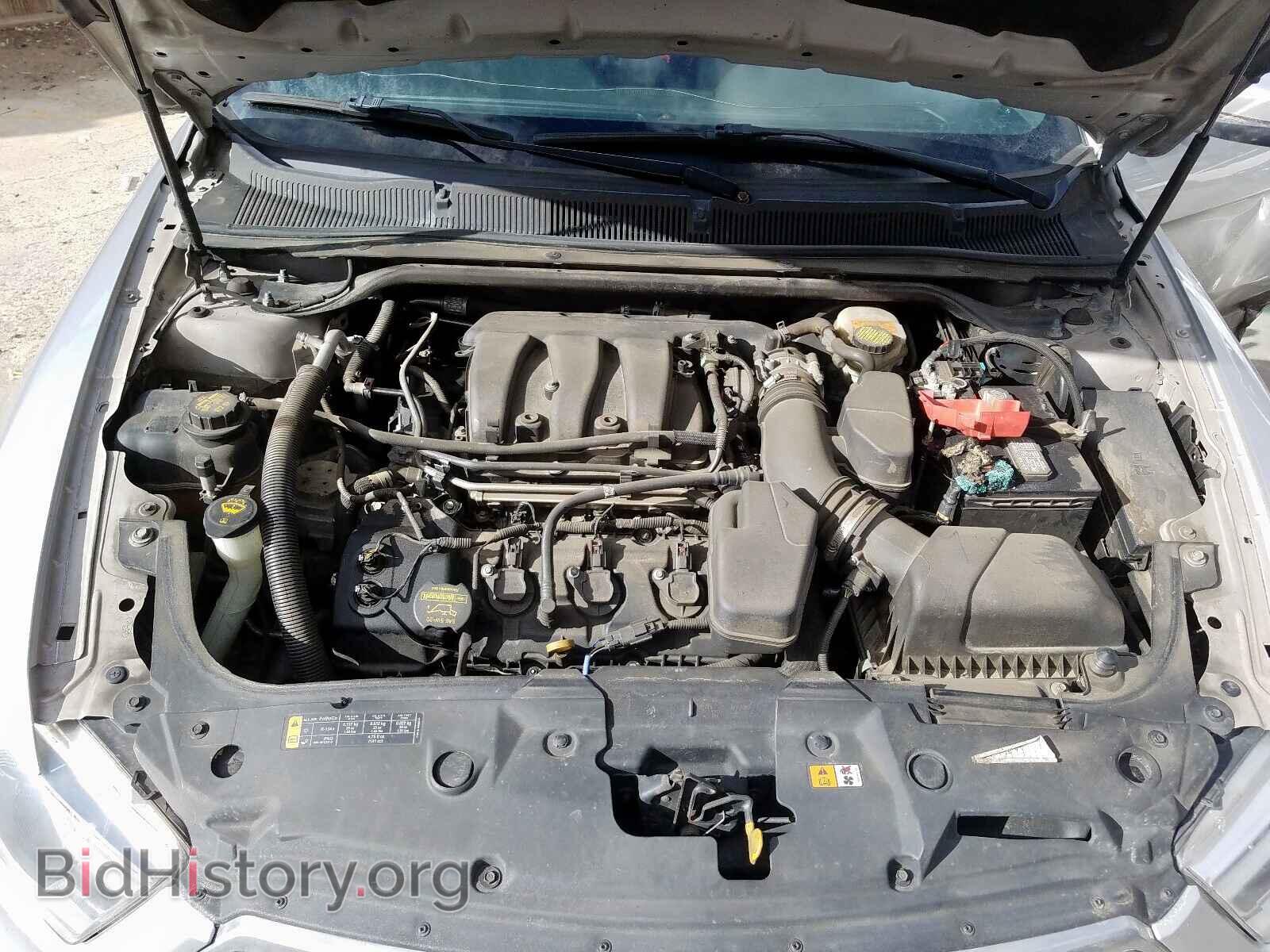 2013 FORD TAURUS - VIN: 1FAHP2E82DG156455 - Photo 7