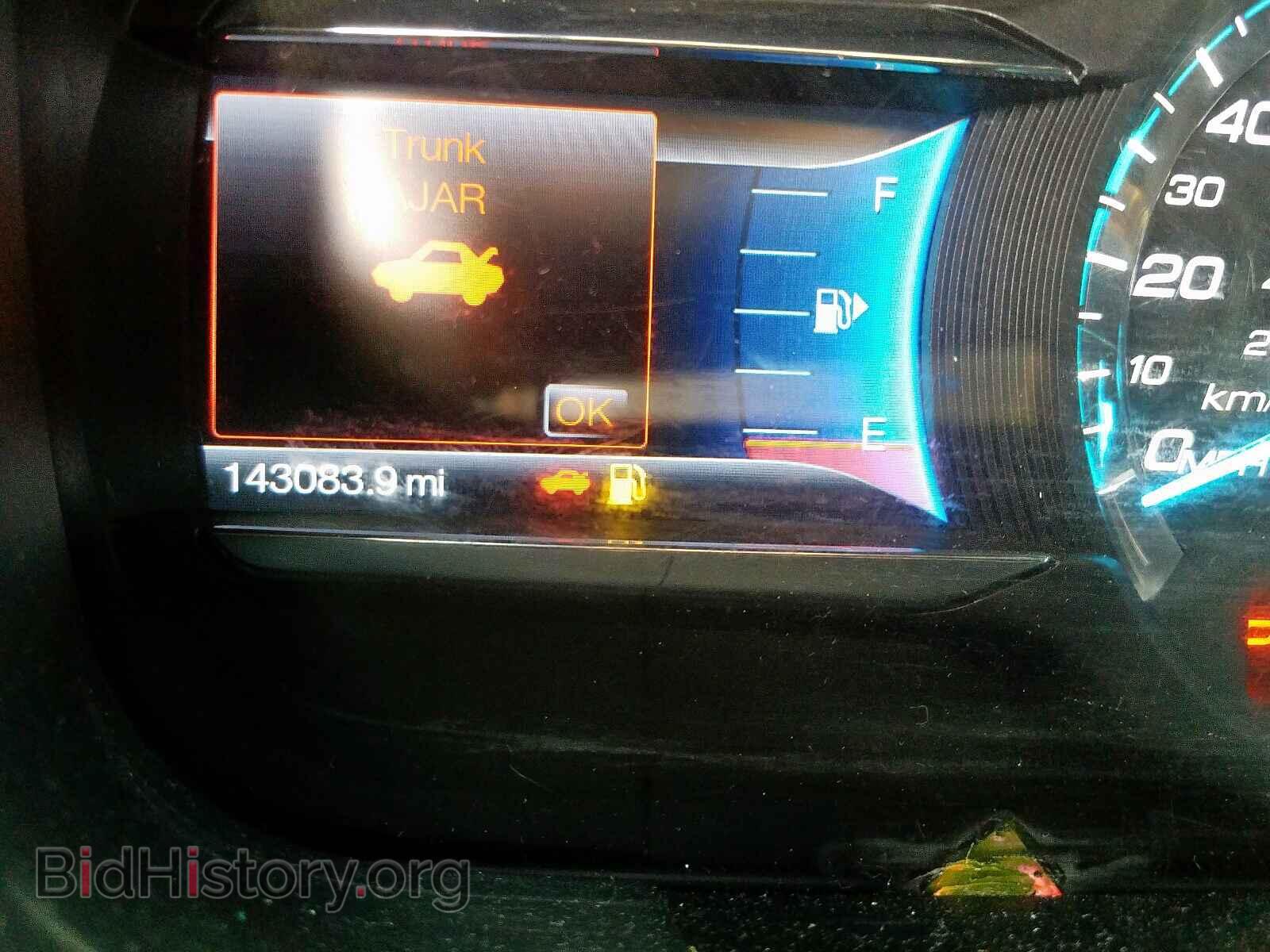 2013 FORD TAURUS - VIN: 1FAHP2E82DG156455 - Photo 8