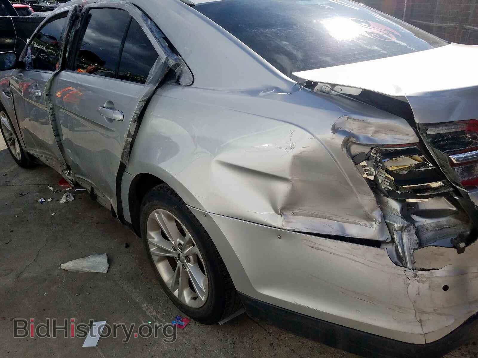 2013 FORD TAURUS - VIN: 1FAHP2E82DG156455 - Photo 9