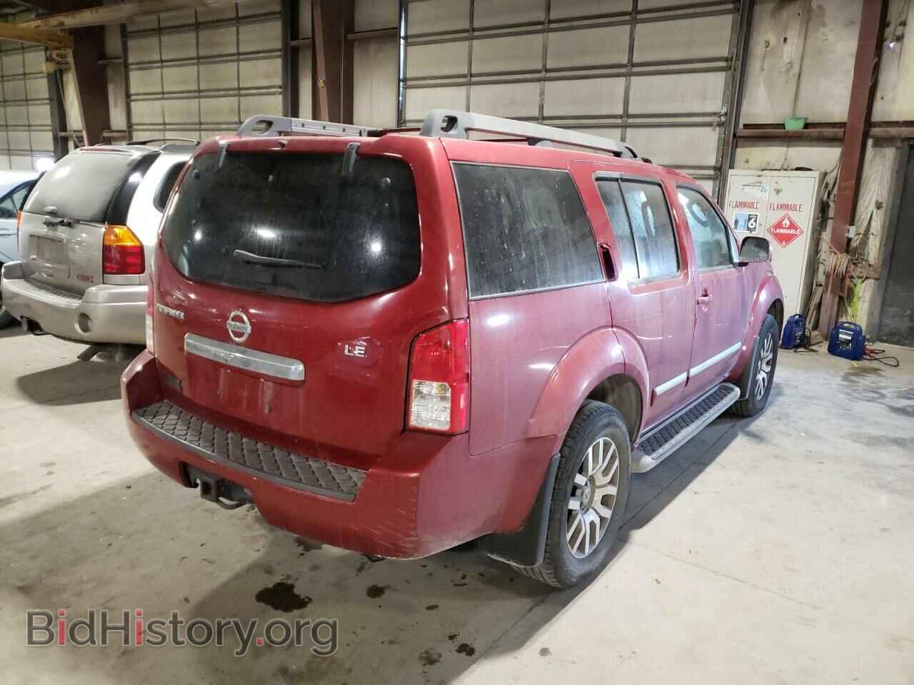 2010 NISSAN PATHFINDER - VIN: 5N1AR1NB7AC614601 - Фото 4