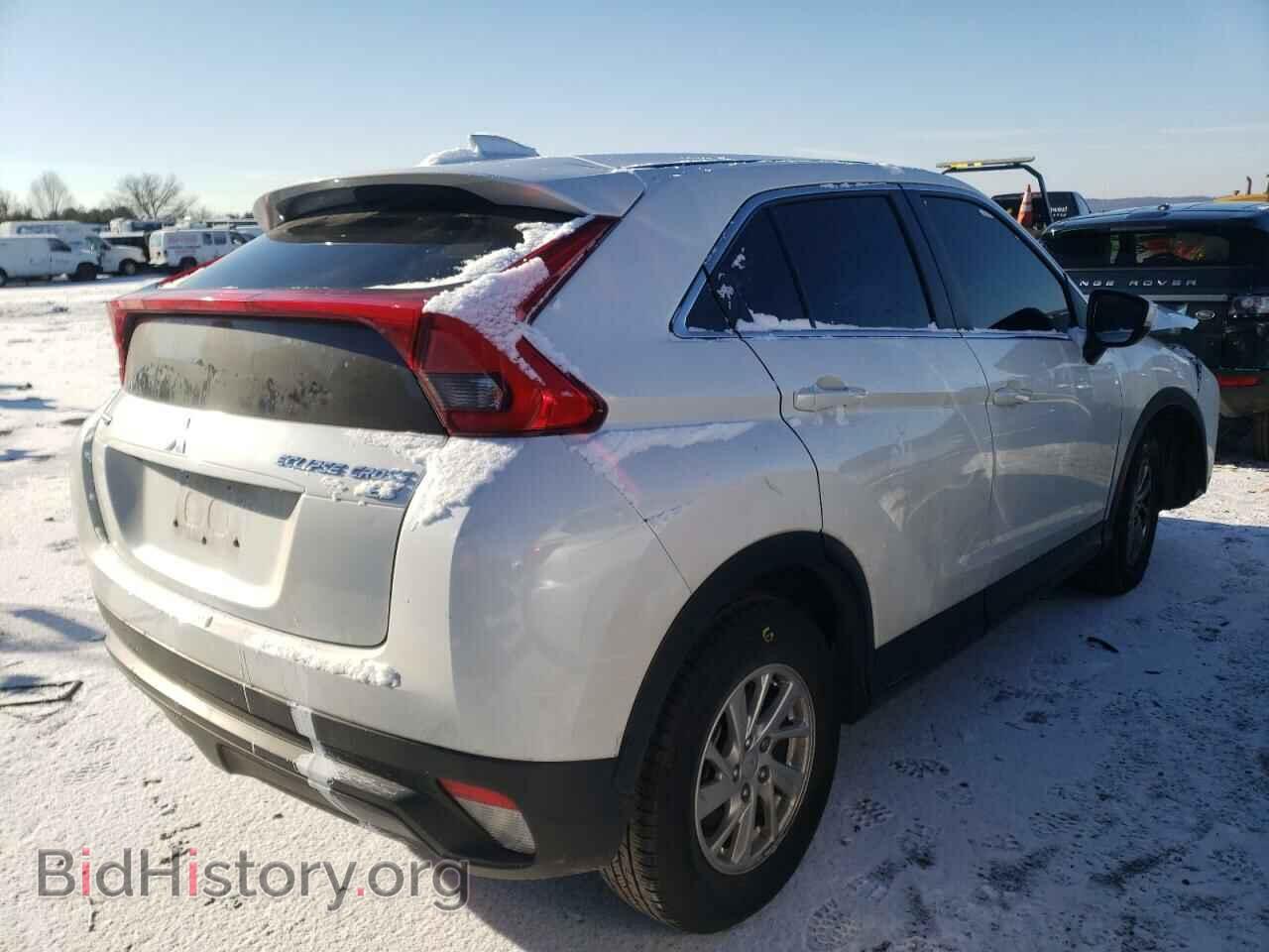2019 MITSUBISHI ECLIPSE - VIN: JA4AS3AA7KZ002280 - Фото 4