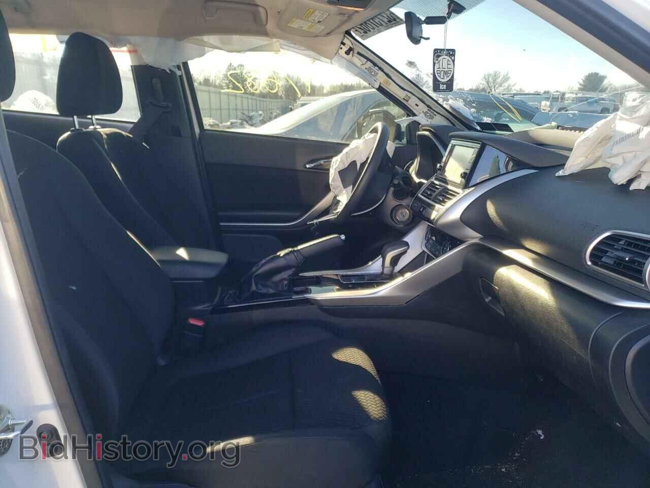2019 MITSUBISHI ECLIPSE - VIN: JA4AS3AA7KZ002280 - Фото 5