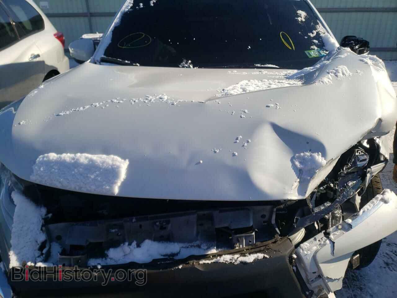 2019 MITSUBISHI ECLIPSE - VIN: JA4AS3AA7KZ002280 - Фото 7