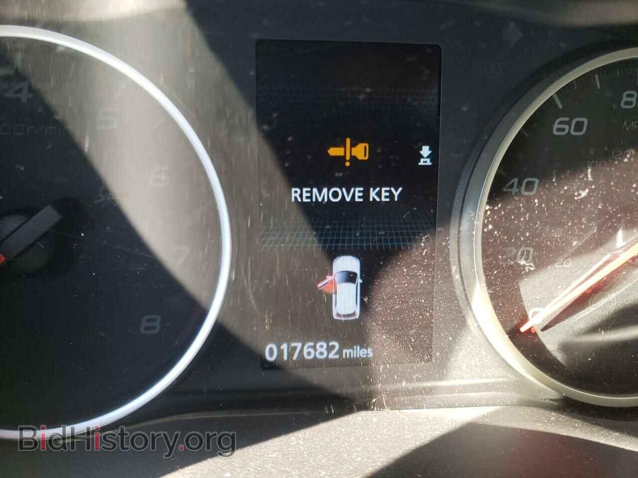 2019 MITSUBISHI ECLIPSE - VIN: JA4AS3AA7KZ002280 - Фото 8