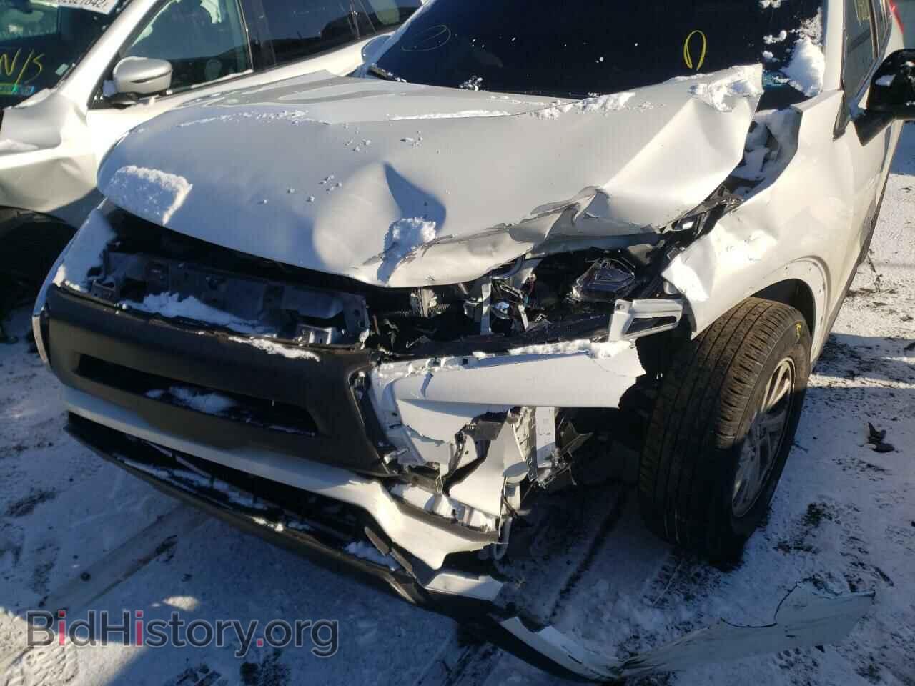 2019 MITSUBISHI ECLIPSE - VIN: JA4AS3AA7KZ002280 - Фото 9