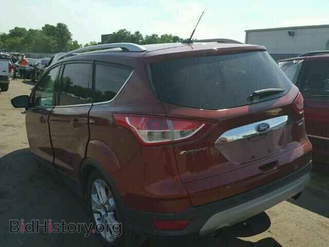 2014 FORD ESCAPE - VIN: 1FMCU9J90EUE05287 - Фото 3