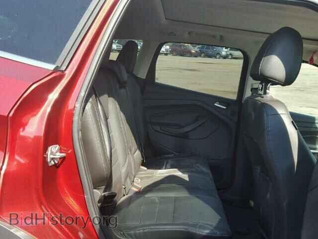 2014 FORD ESCAPE - VIN: 1FMCU9J90EUE05287 - Фото 6
