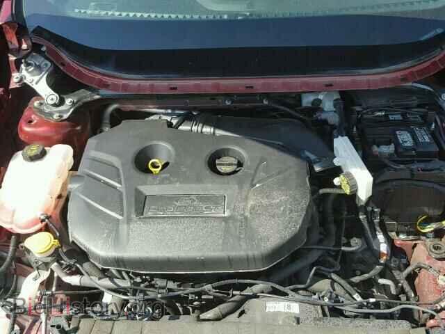 2014 FORD ESCAPE - VIN: 1FMCU9J90EUE05287 - Фото 7