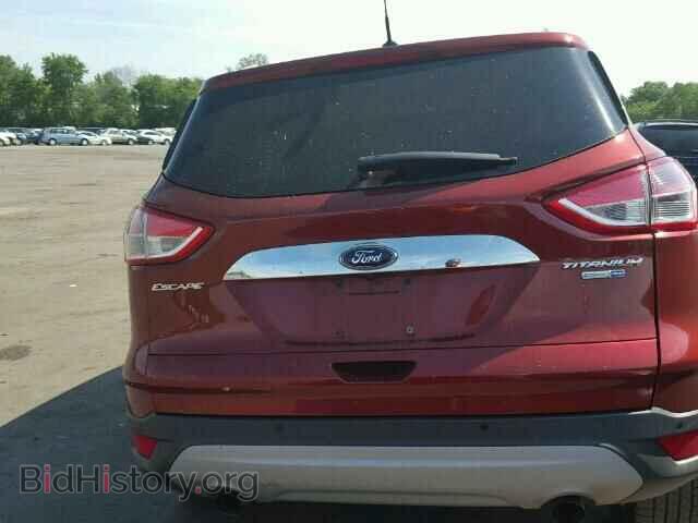 2014 FORD ESCAPE - VIN: 1FMCU9J90EUE05287 - Фото 9