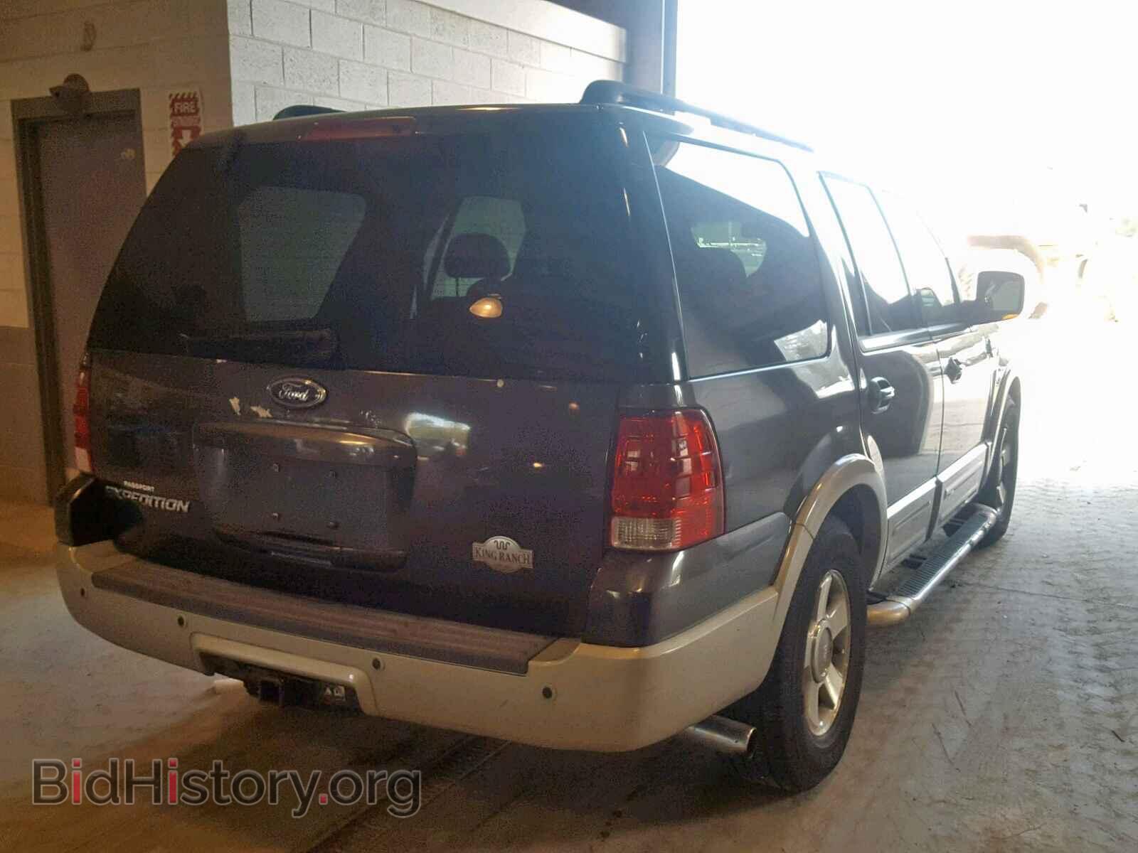 2006 FORD EXPEDITION - VIN: 1FMFU18556LA14077 - Фото 4