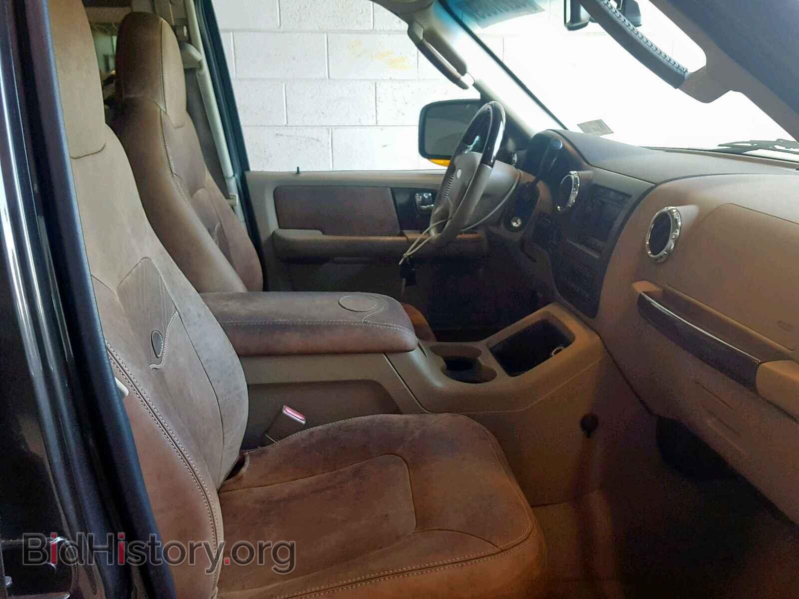 2006 FORD EXPEDITION - VIN: 1FMFU18556LA14077 - Фото 5