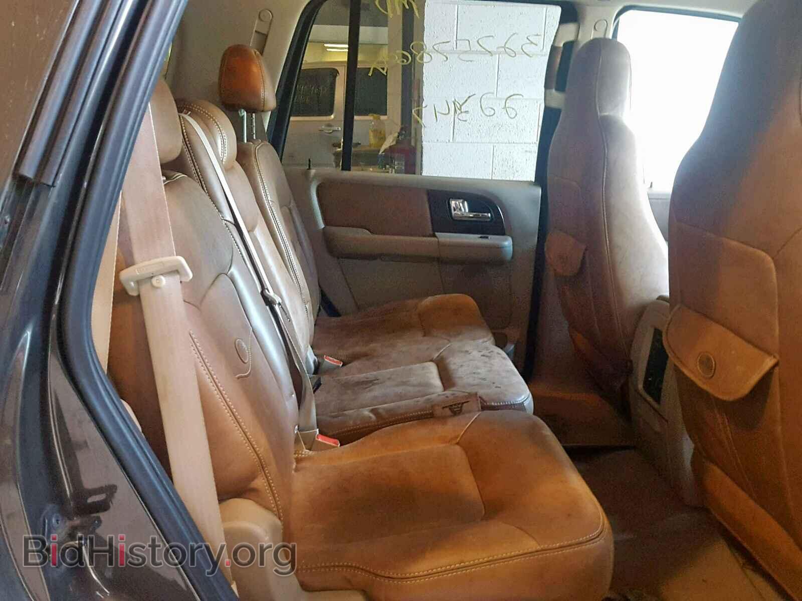 2006 FORD EXPEDITION - VIN: 1FMFU18556LA14077 - Фото 6