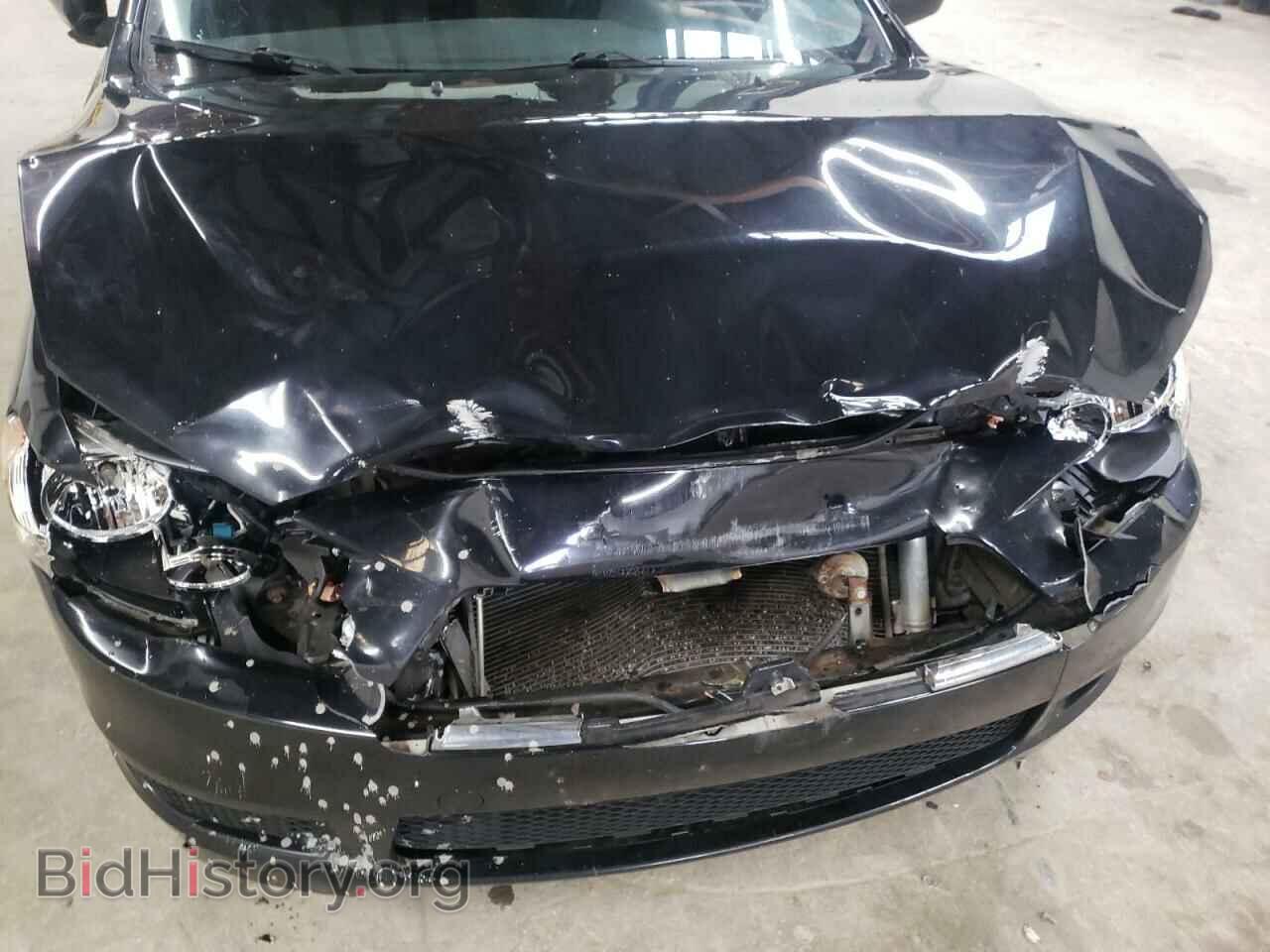 2011 MITSUBISHI LANCER - VIN: JA32U2FU7BU004446 - Фото 9