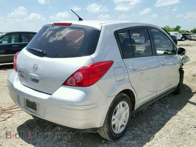 2012 NISSAN VERSA - VIN: 3N1BC1CP9CK808247 - Photo 4