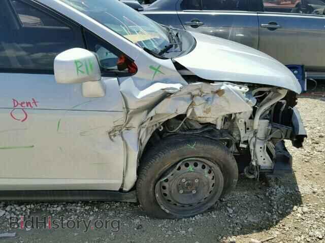 2012 NISSAN VERSA - VIN: 3N1BC1CP9CK808247 - Photo 10