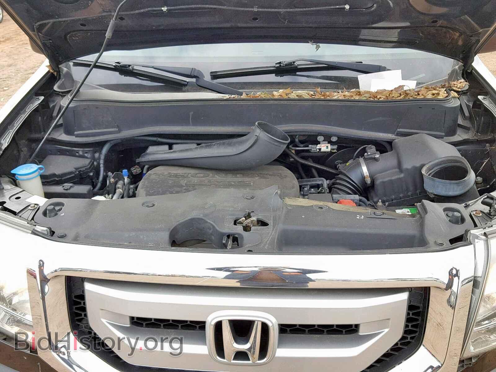 2011 HONDA PILOT EX - VIN: 5FNYF4H48BB062797 - Фото 7