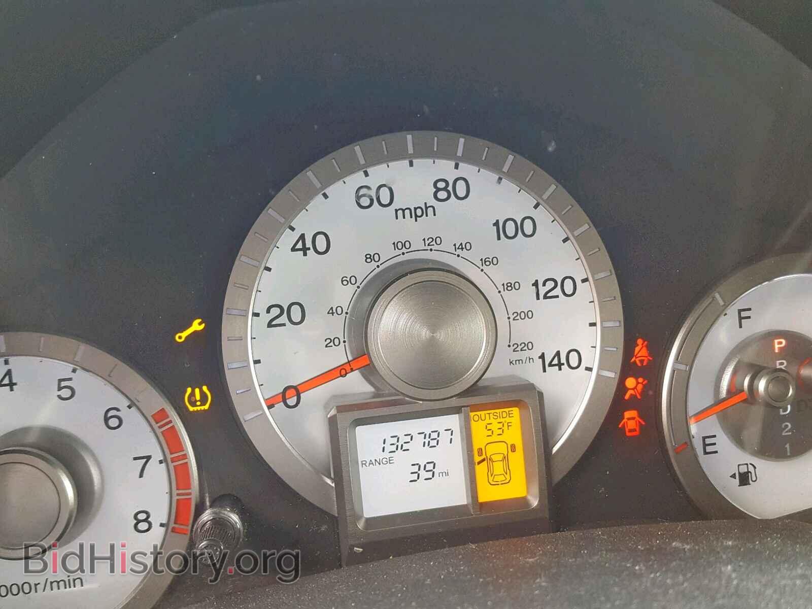 2011 HONDA PILOT EX - VIN: 5FNYF4H48BB062797 - Фото 8