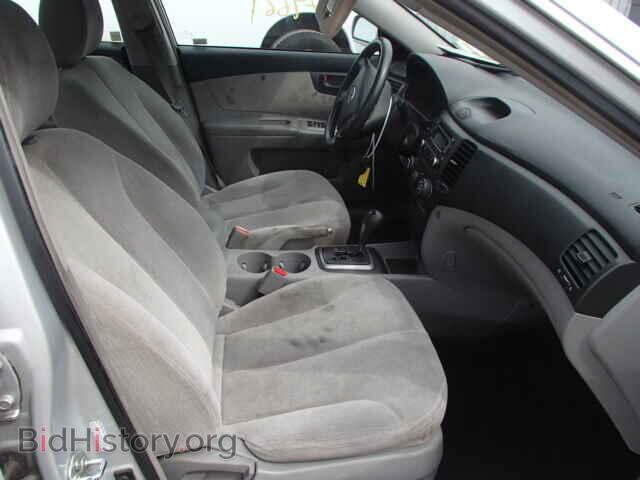2007 KIA OPTIMA - VIN: KNAGE123X75153136 - Фото 5