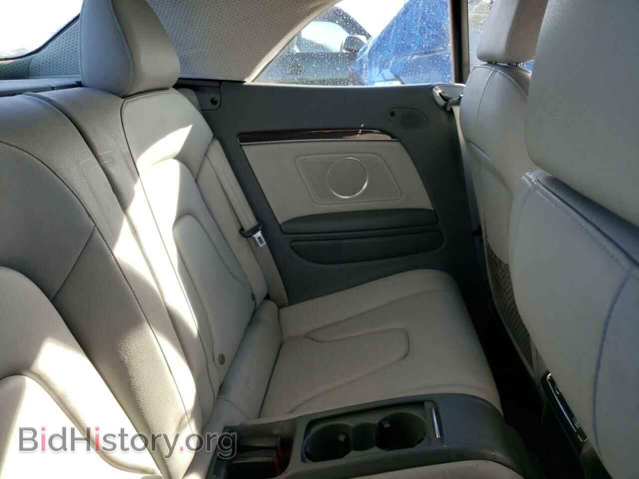 2013 AUDI A5 - VIN: WAULFAFH3DN017704 - Фото 6
