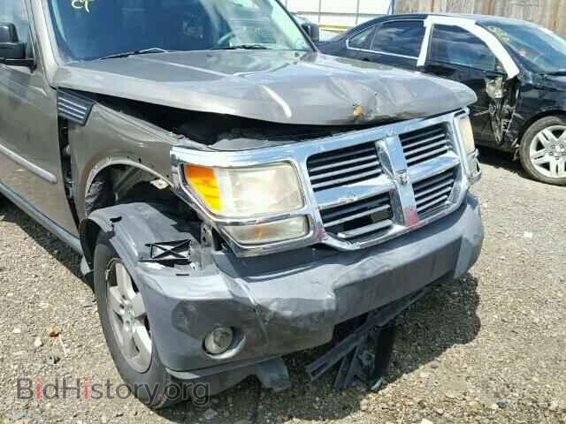 2007 DODGE NITRO - VIN: 1D8GT28K87W584244 - Photo 9