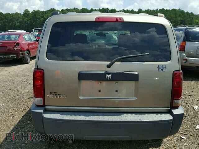 2007 DODGE NITRO - VIN: 1D8GT28K87W584244 - Photo 10