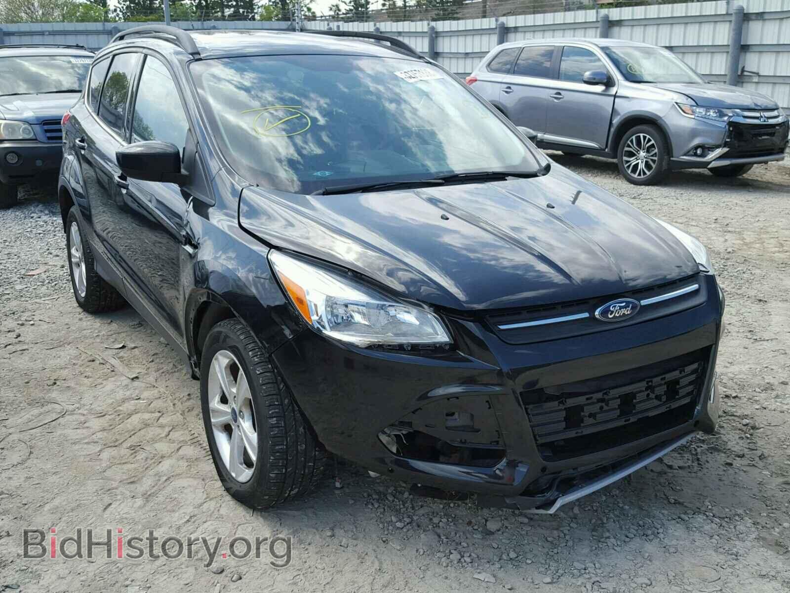 Фотография 1FMCU0GX8FUA53742 - FORD ESCAPE 2015