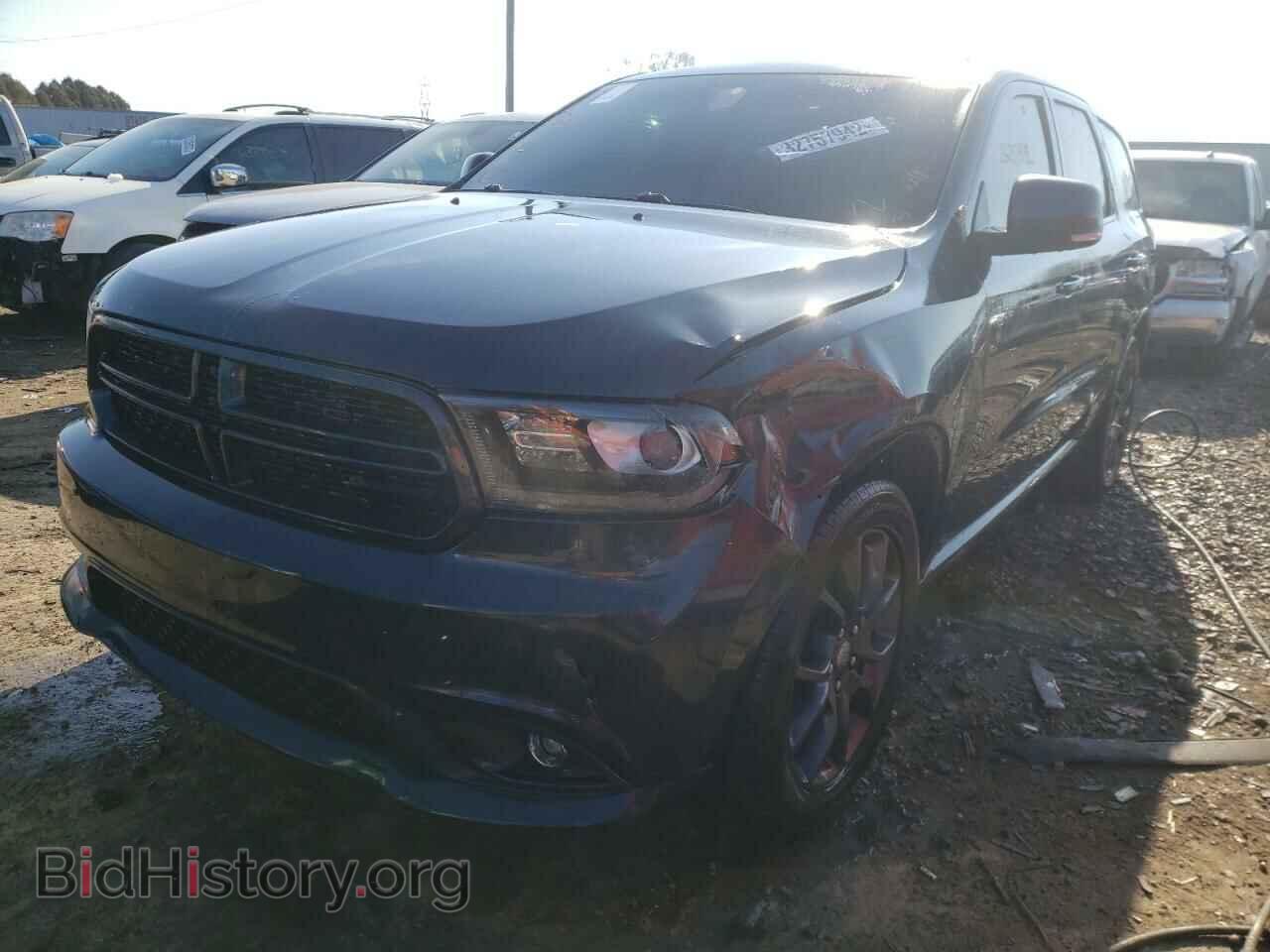 2016 DODGE DURANGO - VIN: 1C4SDJCT2GC484528 - Фото 2