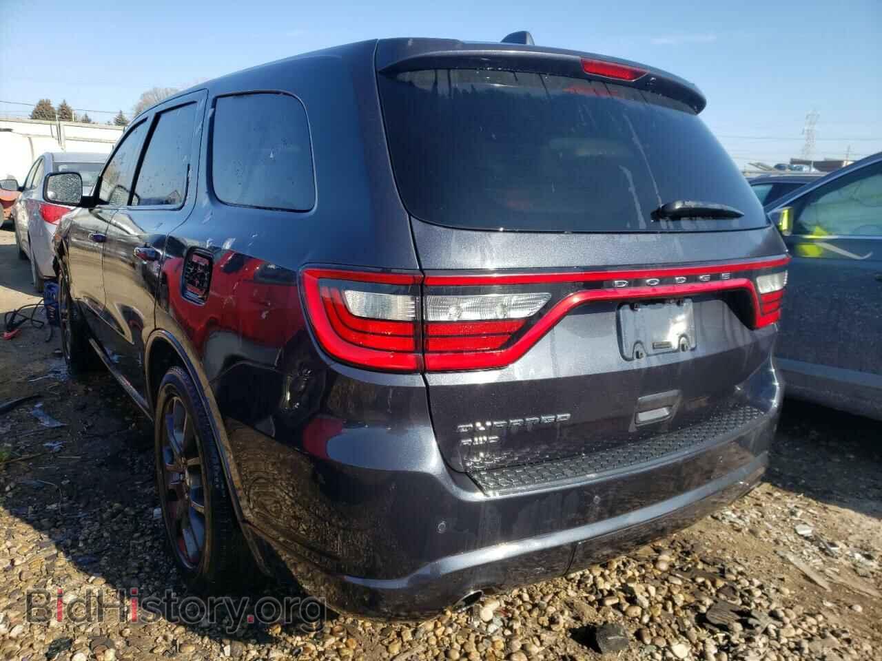 2016 DODGE DURANGO - VIN: 1C4SDJCT2GC484528 - Фото 3