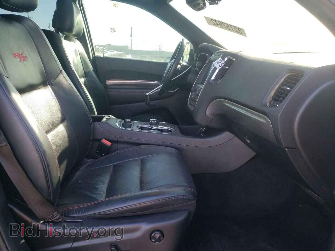 2016 DODGE DURANGO - VIN: 1C4SDJCT2GC484528 - Фото 5