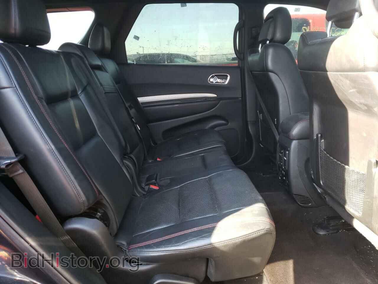 2016 DODGE DURANGO - VIN: 1C4SDJCT2GC484528 - Фото 6
