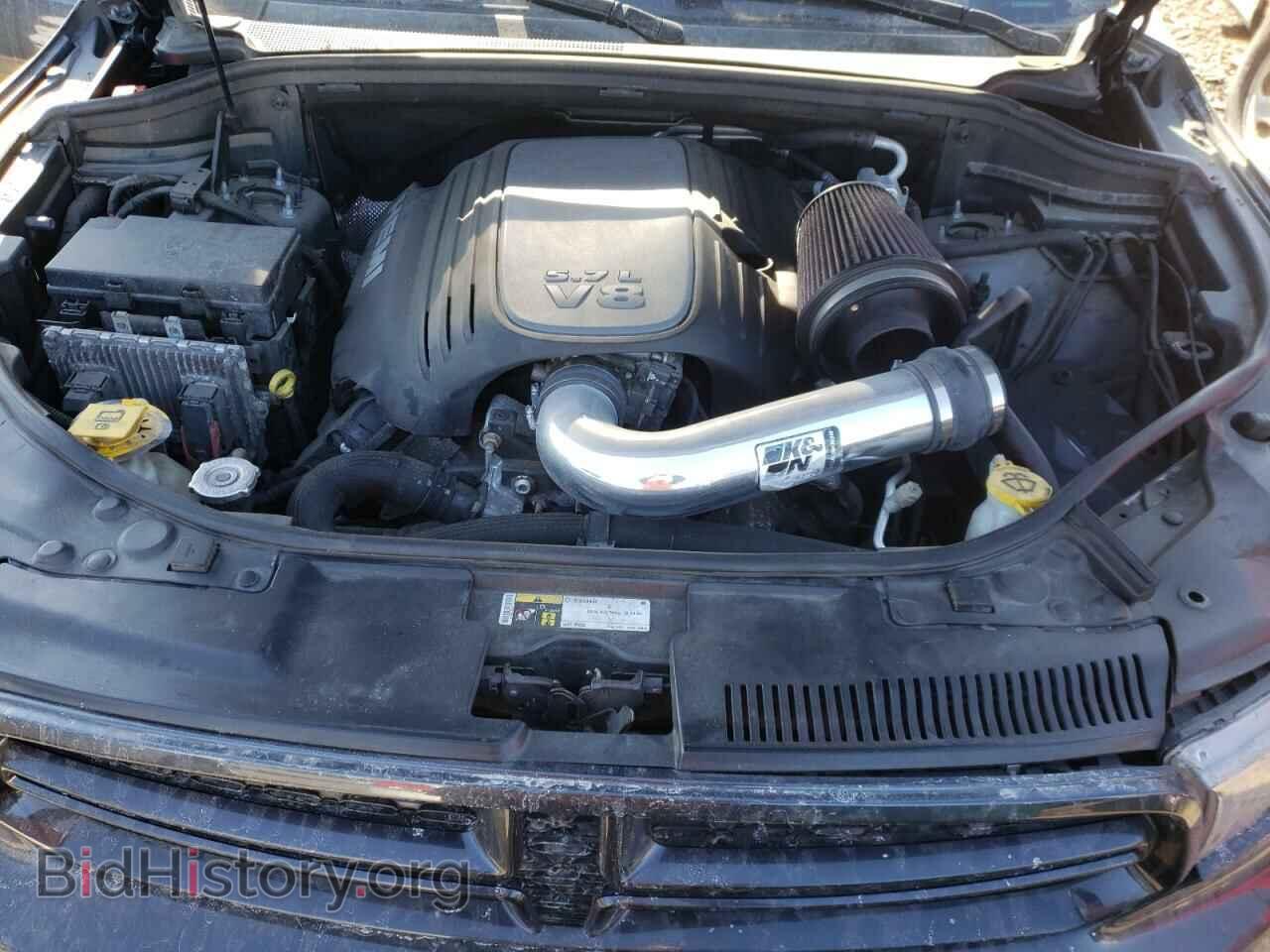 2016 DODGE DURANGO - VIN: 1C4SDJCT2GC484528 - Фото 7