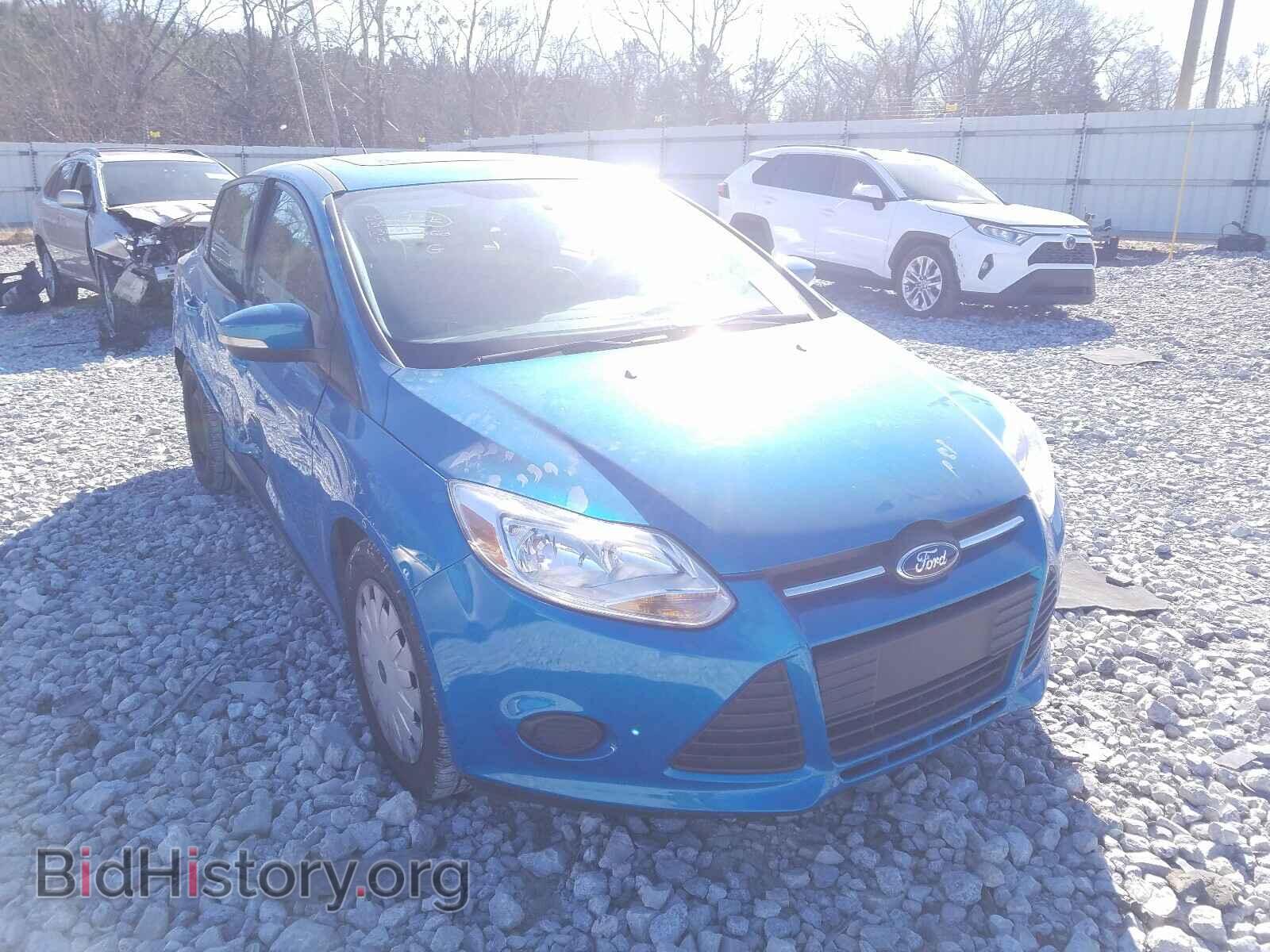 Photo 1FADP3F20DL155293 - FORD FOCUS 2013