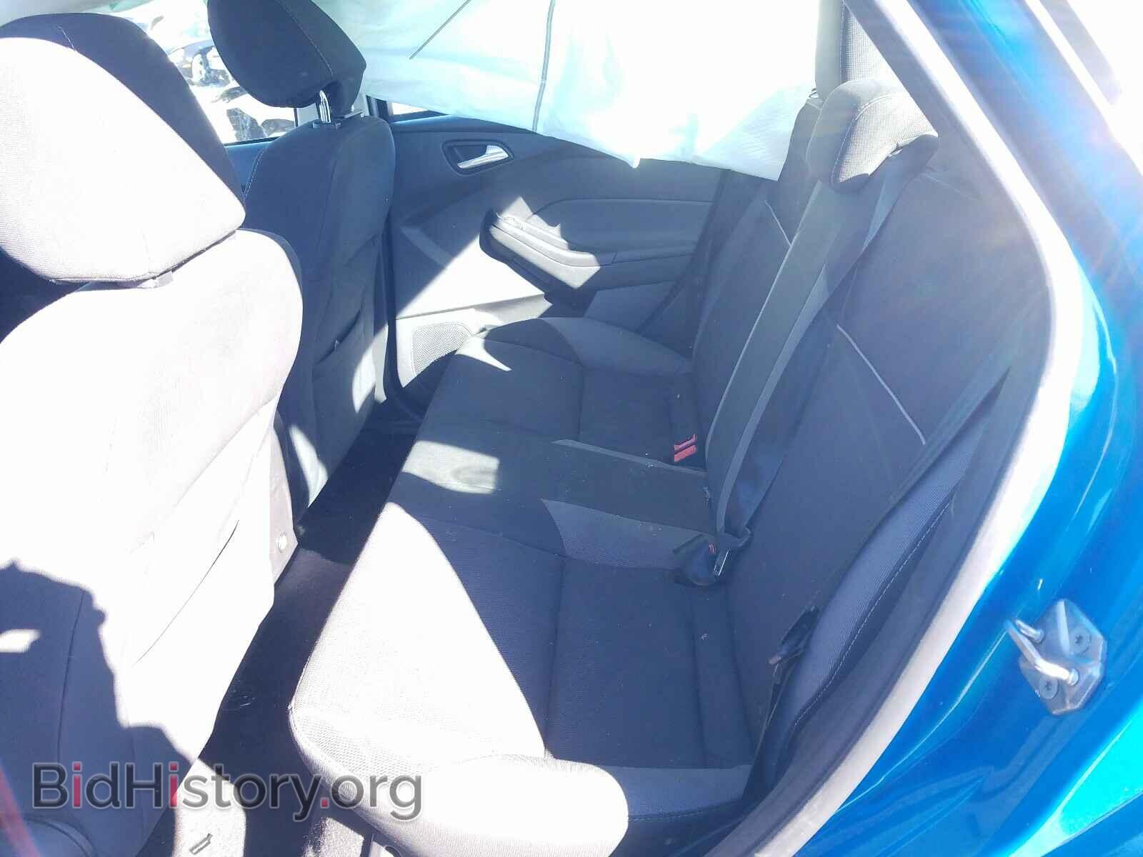 2013 FORD FOCUS - VIN: 1FADP3F20DL155293 - Фото 6