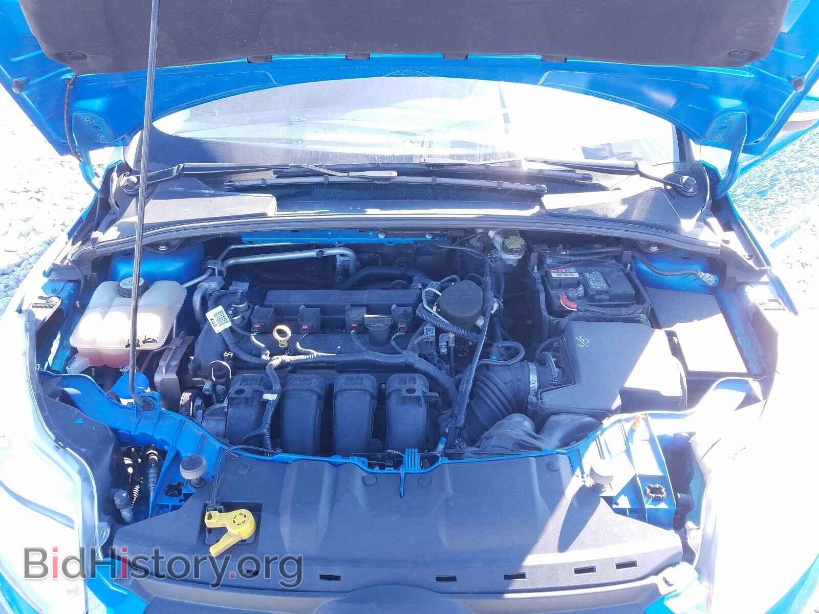 2013 FORD FOCUS - VIN: 1FADP3F20DL155293 - Фото 7