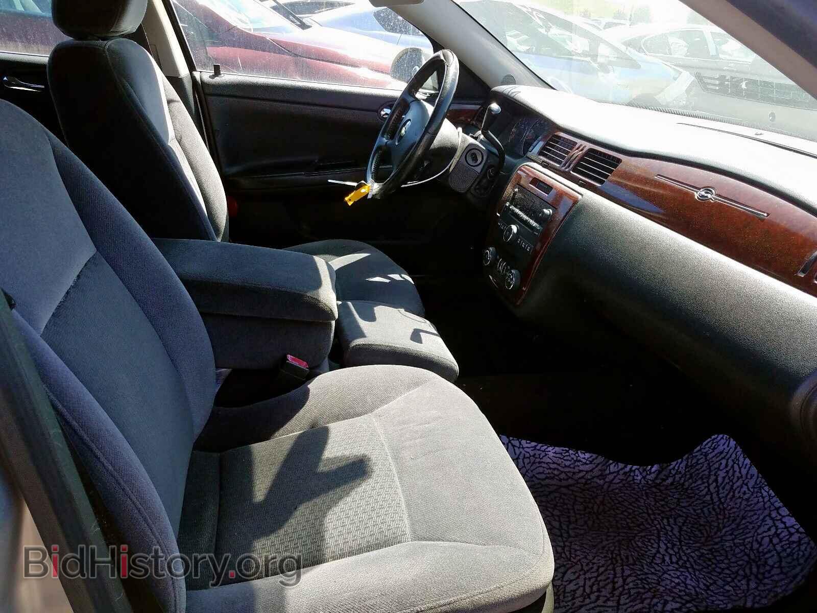 2006 CHEVROLET IMPALA - VIN: 2G1WT58K069238183 - Фото 5