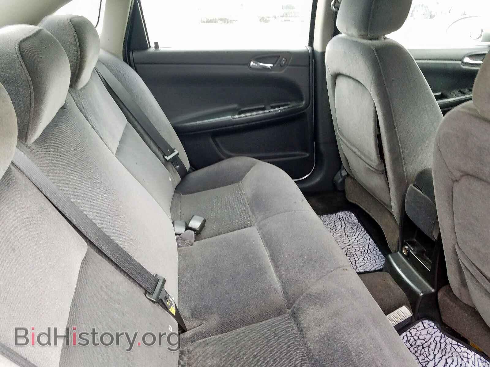 2006 CHEVROLET IMPALA - VIN: 2G1WT58K069238183 - Фото 6